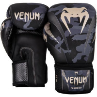 Перчатки Venum Impact 03284-497-8oz камуфляж\бежевый