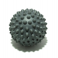 Мяч массажный Original Fit.Tools d9 см FT-WASP серый