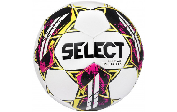 Мяч футзальный Select Futsal Talento 9 V22 1060460005 р.2 600_380