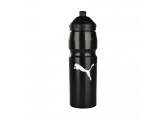 Бутылка для воды Puma Waterbottle Plastic 05263201 черный