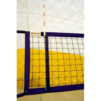 Антенны волейбольные на сетку Kv.Rezac h1,8 м, d10 мм, фиберглас 15945048001