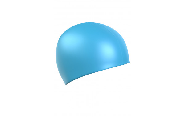 Силиконовая шапочка MadWave Standard Silicone cap 9973 0 08 голубой 600_380