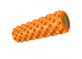 Ролик для йоги Sportex (оранжевый) 45х14см ЭВА\АБС B33081
