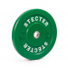 Диск тренировочный Stecter D50 мм 10 кг (зеленый) 2192 75_75