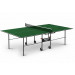 Теннисный стол Start Line Olympic с сеткой Green 75_75