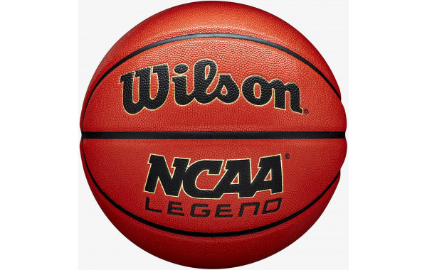 Мяч баскетбольный Wilson NCAA LEGEND WZ2007601XB р.5 600_380
