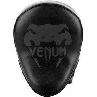 Лапы Venum Light Focus Mitts VENUM-1119-114 черный
