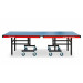 Теннисный стол складной для помещений S-380 Winner 51.380.02.0 75_75