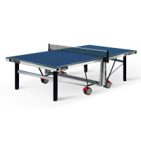 Теннисный стол складной профессиональный Cornilleau Competition 540 ITTF Blue