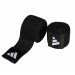 Бинты боксерские Boxing Pro Hand Wrap adiBP03S черный 75_75