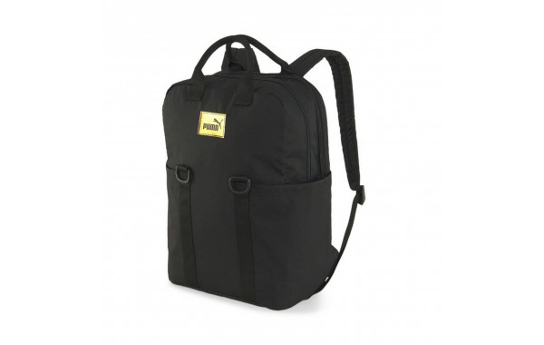 Рюкзак спортивный Buzz Backpack, полиэстер, нейлон Puma 07916101 черный 600_380