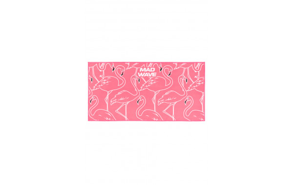 Полотенце из микрофибры Mad Wave Microfiber towel Flamingo M0764 07 1 00W 600_380