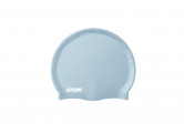 Шапочка для плавания Atemi Big silicone Cap Light blue TBSCL1LBE голубой