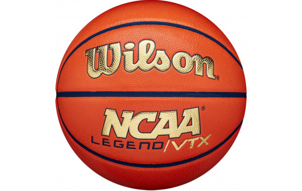 Мяч баскетбольный Wilson NCAA Legend WZ2007401XB7 р.7 600_380