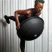 Балансировочная платформа Bosu Home HF\72-10850BLKBLK\BK-65-00 черный\черный 75_75
