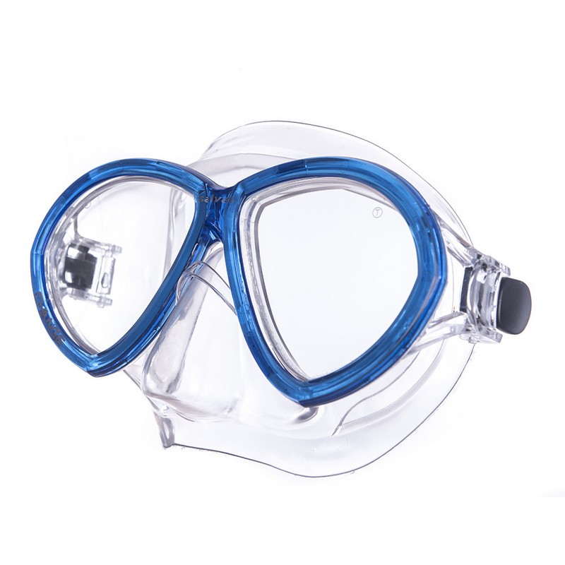 Маска для плавания Salvas Change Mask CA195C2TBSTH синий 800_800