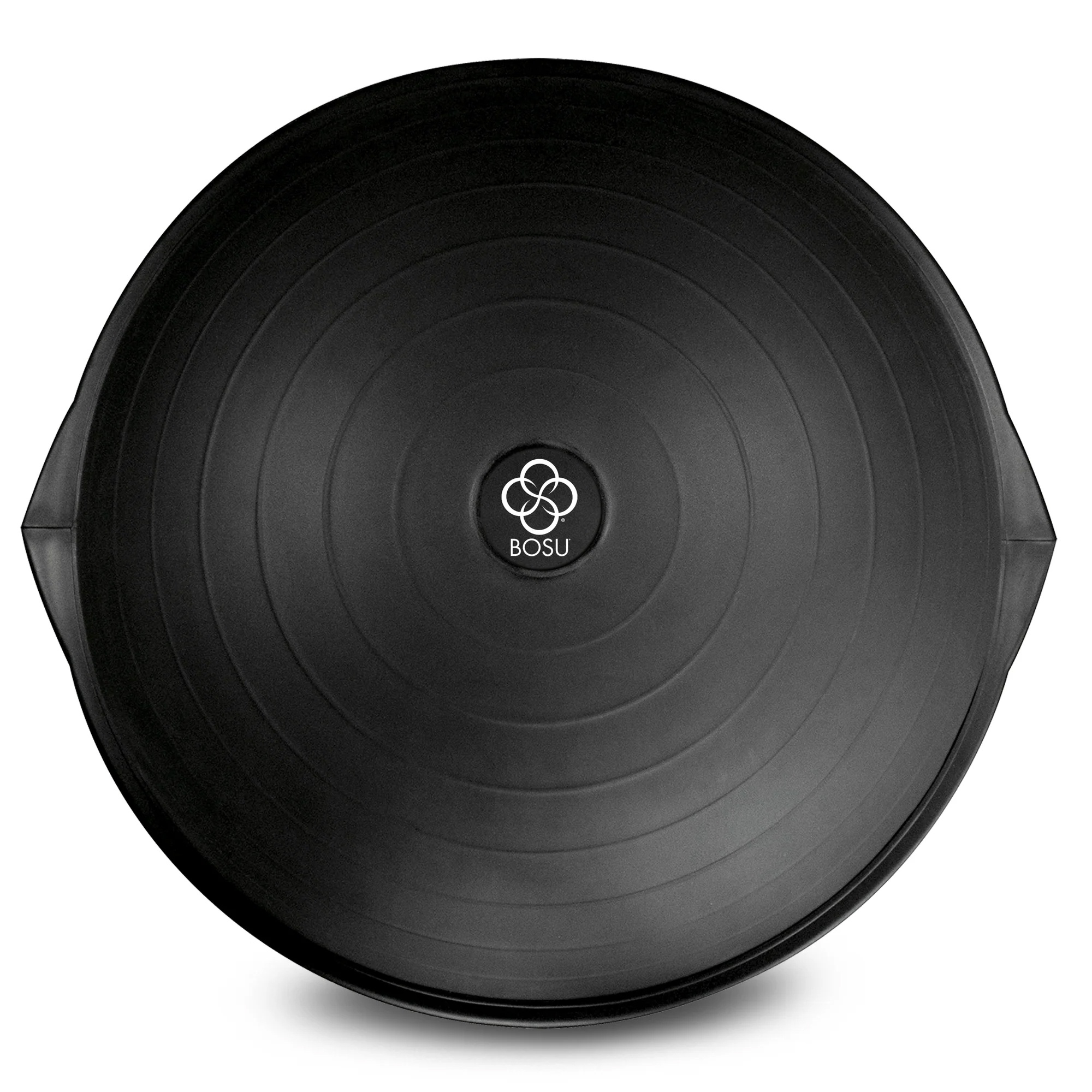 Балансировочная платформа Bosu Home HF\72-10850BLKBLK\BK-65-00 черный\черный 2000_2000