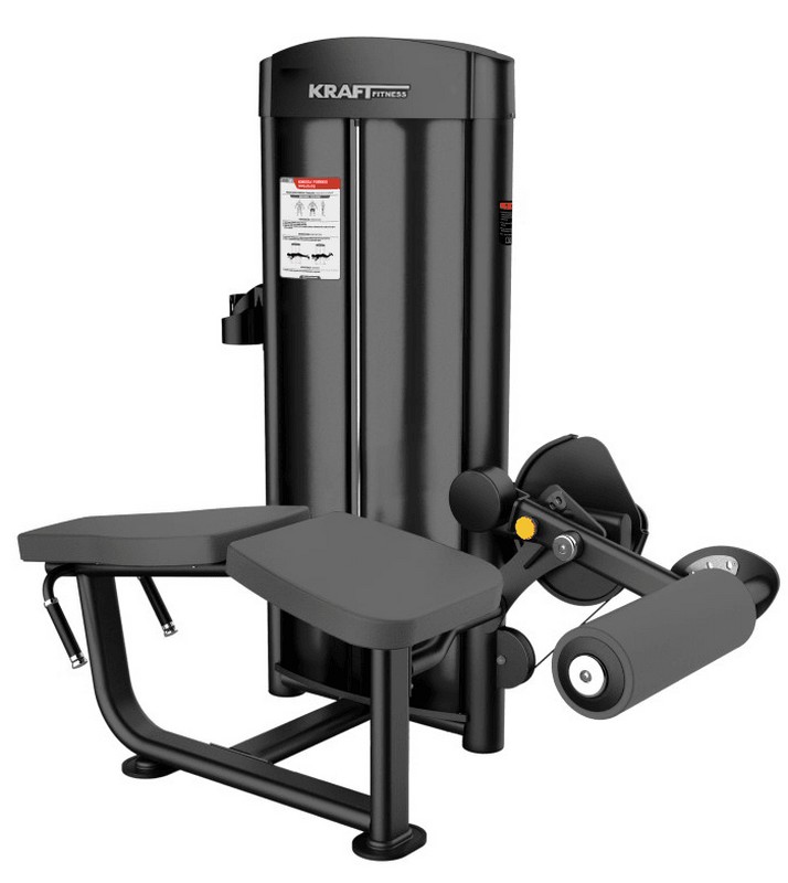 Сгибание ног лежа Kraft Fitness Base KFPLC 714_800