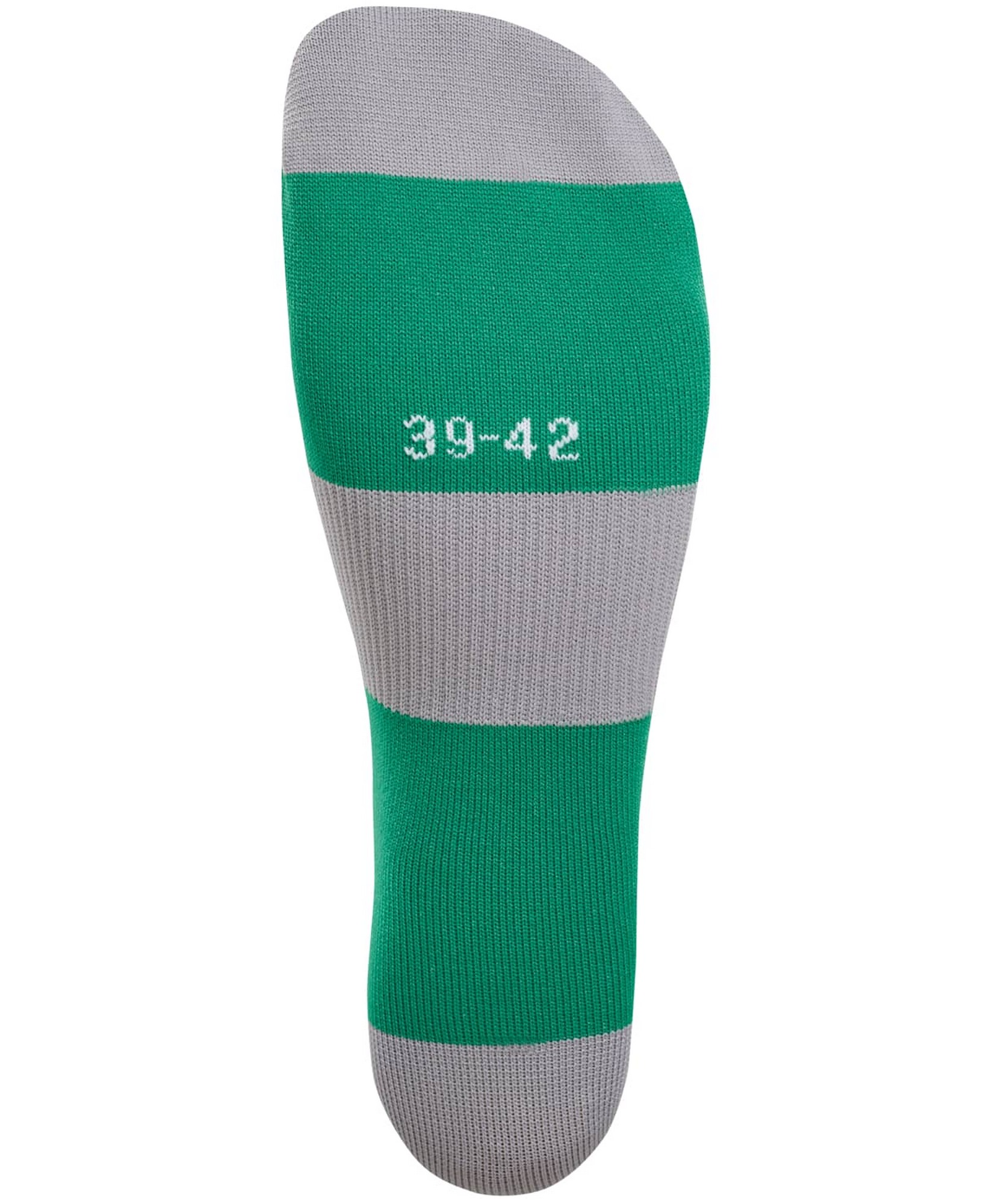 Гетры футбольные Jogel Camp Basic Socks, зеленый\серый\белый 1663_2000