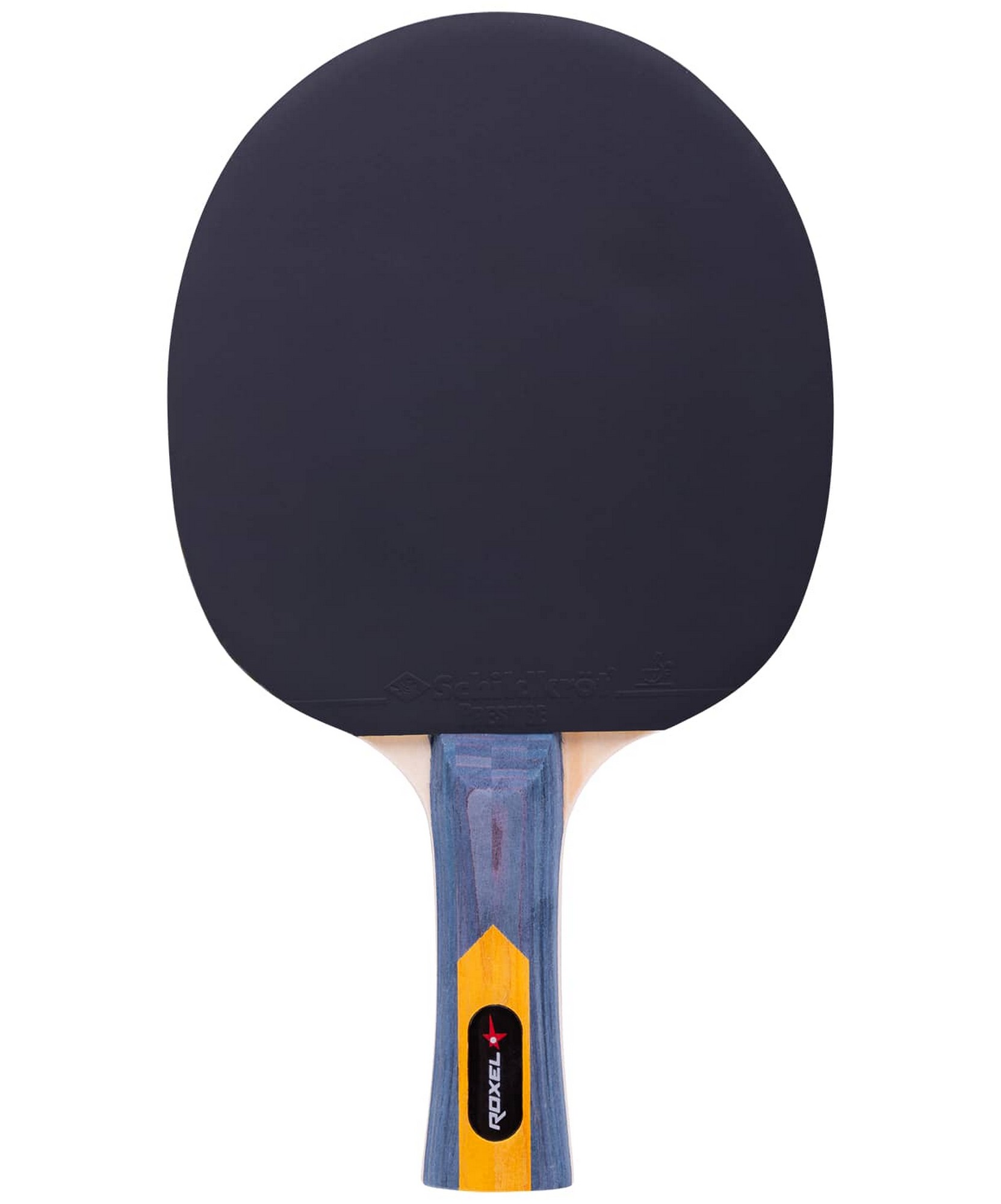 Ракетка для настольного тенниса Roxel 2* Blaze, коническая 1663_2000
