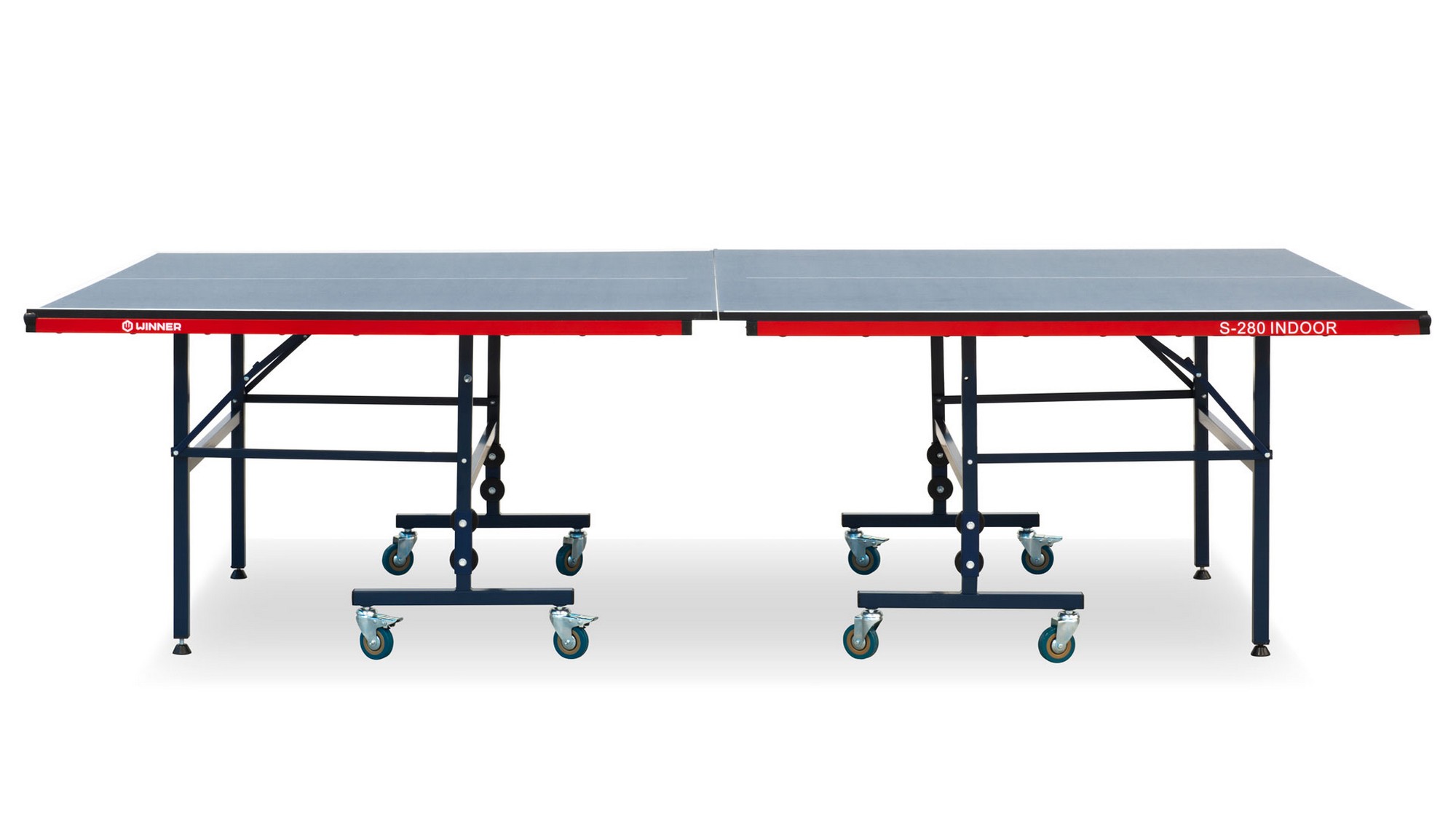 Теннисный стол складной для помещений S-280 Winner 51.280.02.0 2000_1125