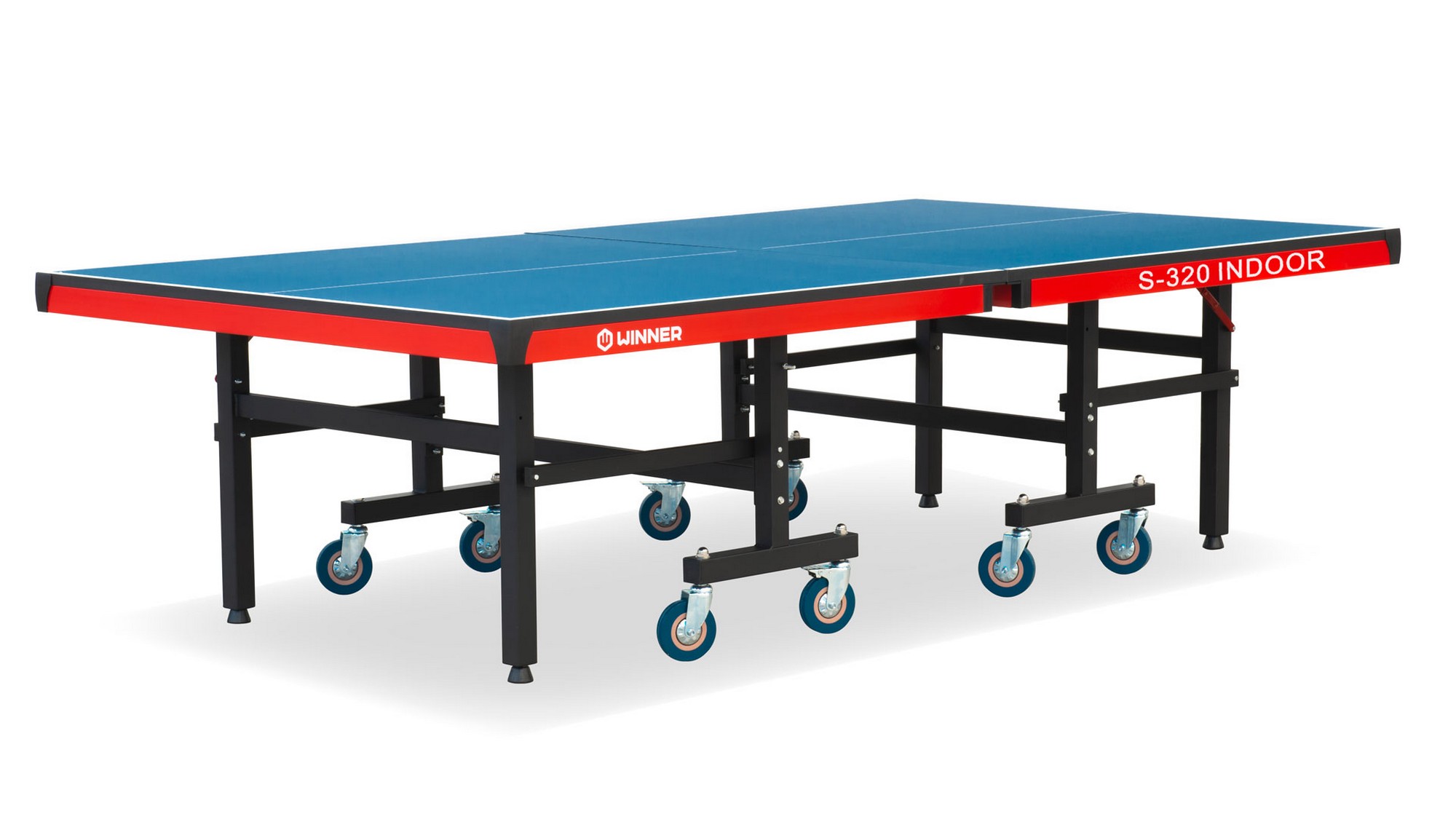 Теннисный стол складной для помещений S-320 Winner 51.320.02.0 2000_1125