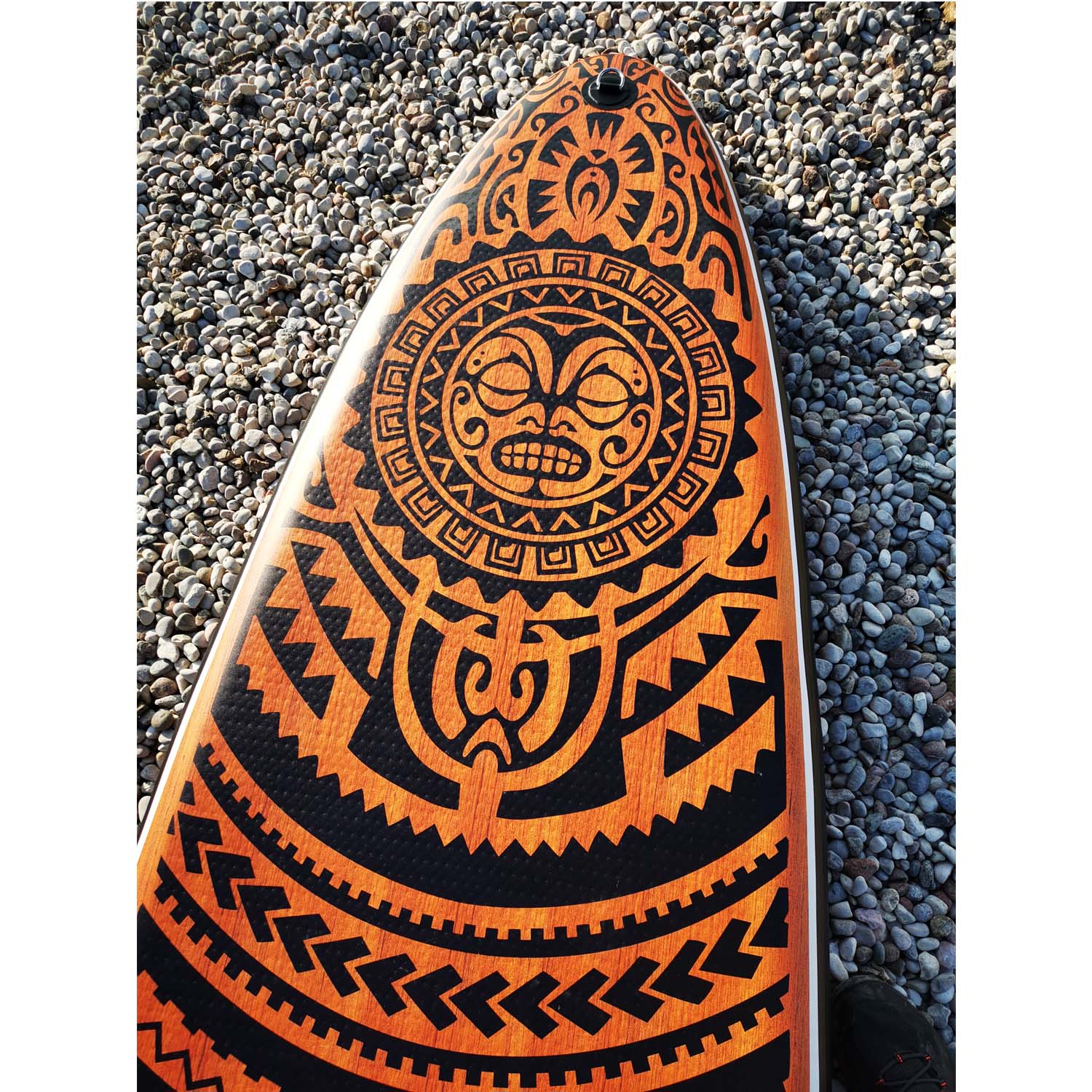 Сапборд Alpha Caprice MAORI-12.6 COMFORT WOOD Maori 12,6S 1500_1500