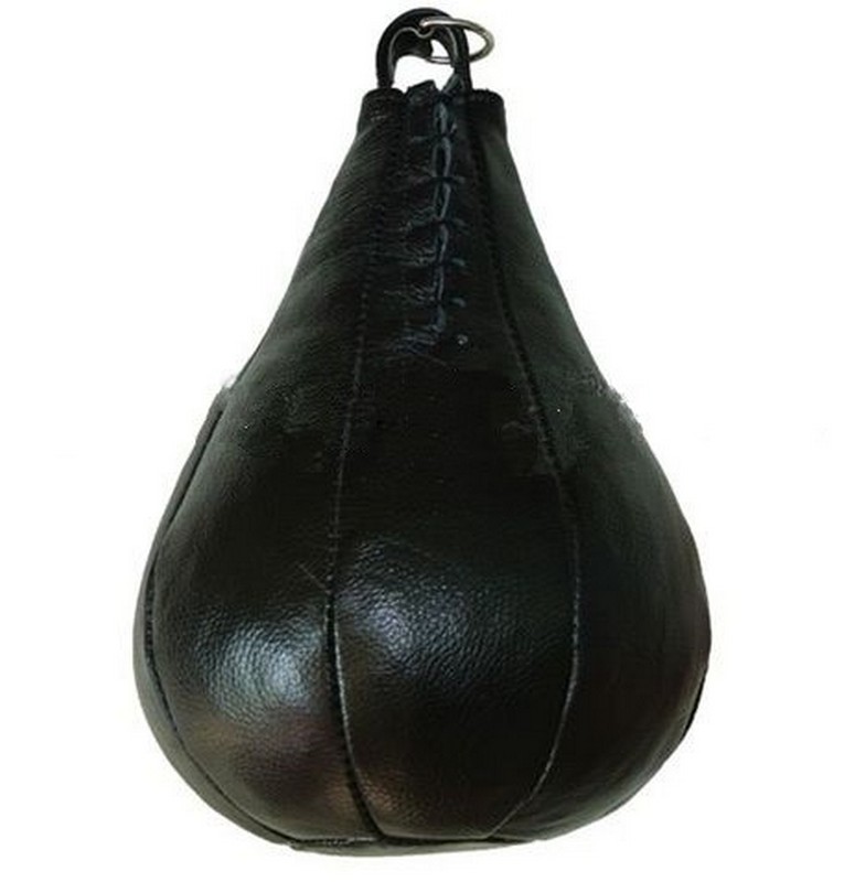 Груша боксеркая ФСИ натуральная кожа, 1,4-1,6 мм, 40 кг ГБН 765_800