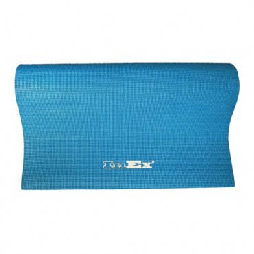 Коврик для йоги Inex Yoga Mat IN\RP-YM35\BL-35-RP, 170x60x0,35, синий 370_370