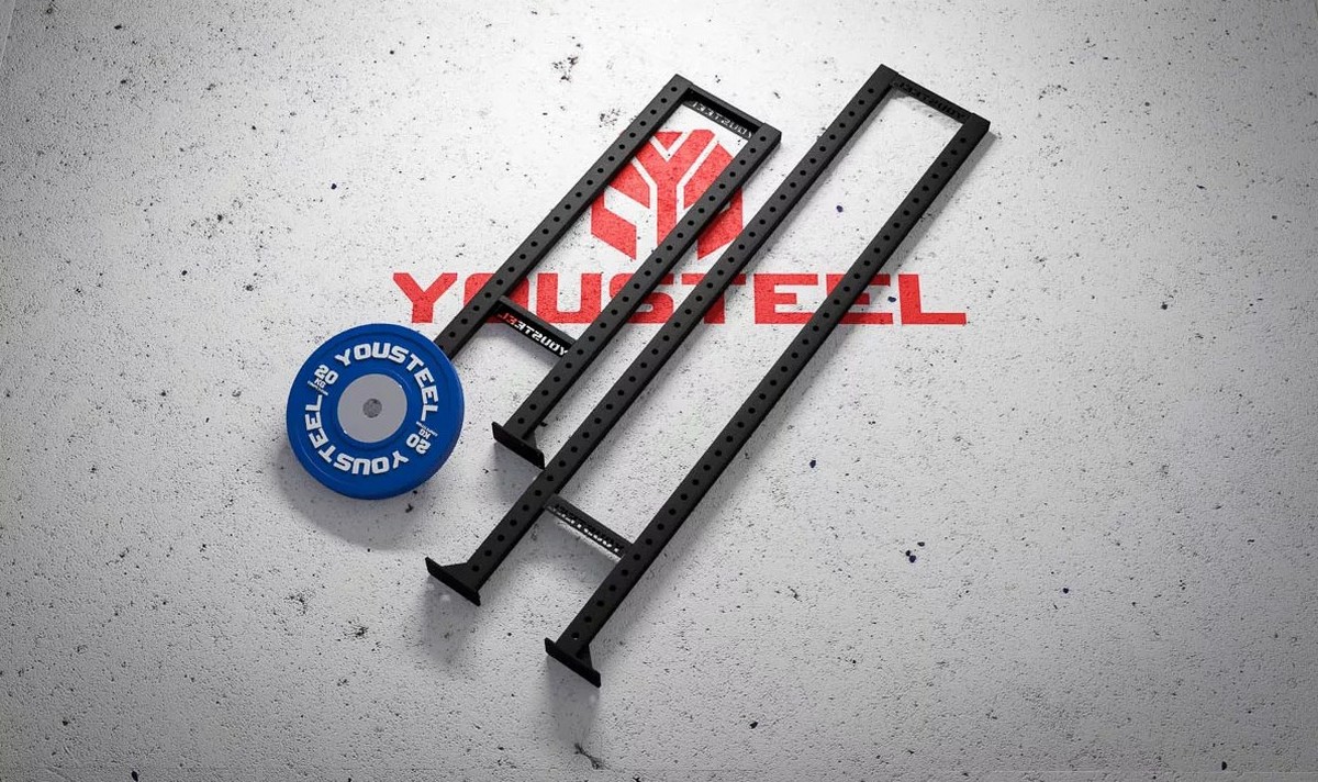 Полка для мячей L1800 YouSteel 1200_712