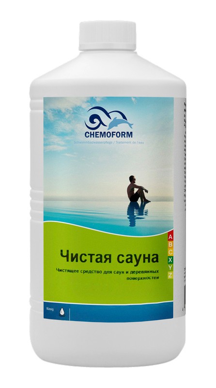 Чистая сауна, 1 л Chemoform 1415001 446_800