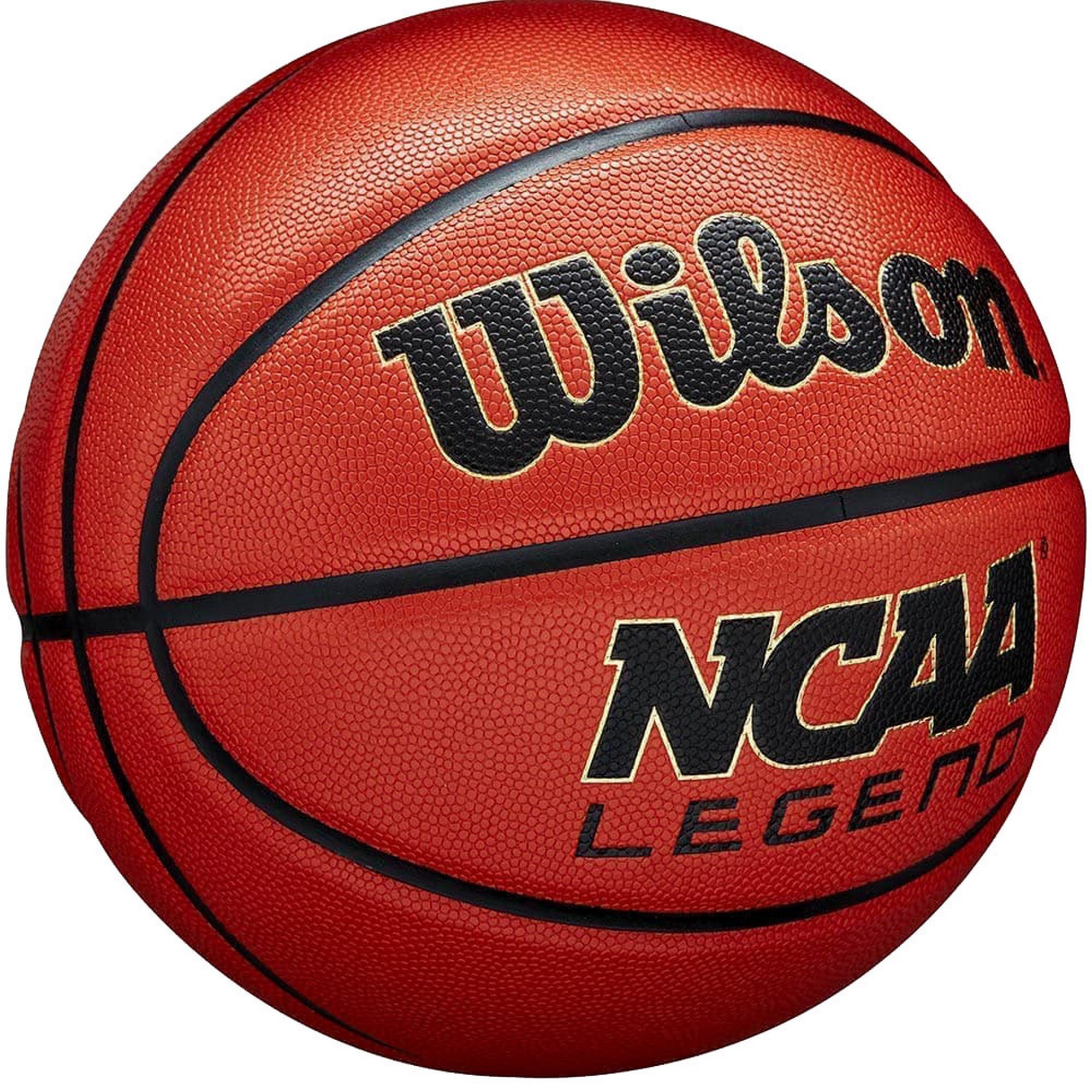 Мяч баскетбольный Wilson NCAA LEGEND WZ2007601XB7 р.7 2000_2000
