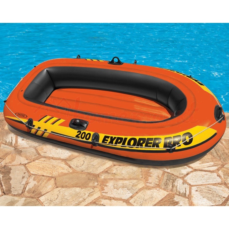 Надувная лодка Intex Explorer Pro 200 (до 120кг) 58356, уп.3 800_800