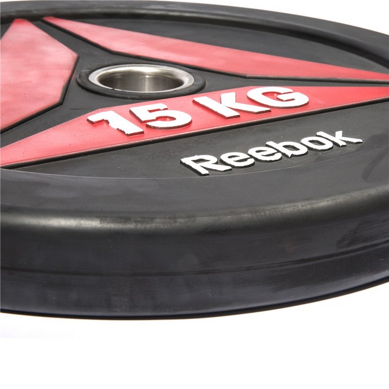 Олимпийский диск 2,5 кг Reebok RSWT-13025 800_800