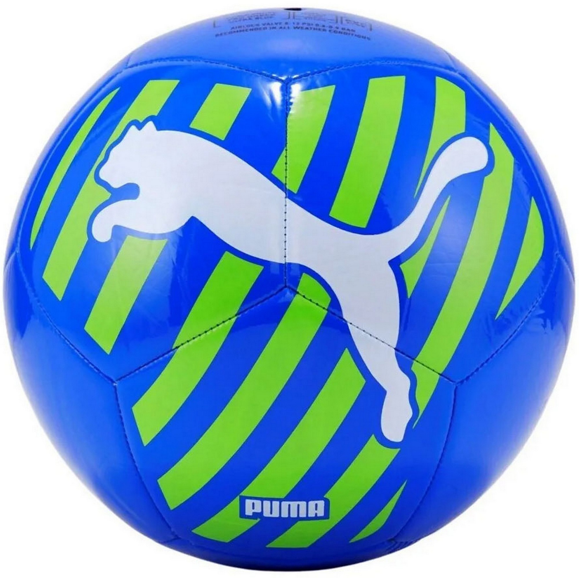Мяч футбольный Puma Big Cat 08399406 р.5 2000_1998