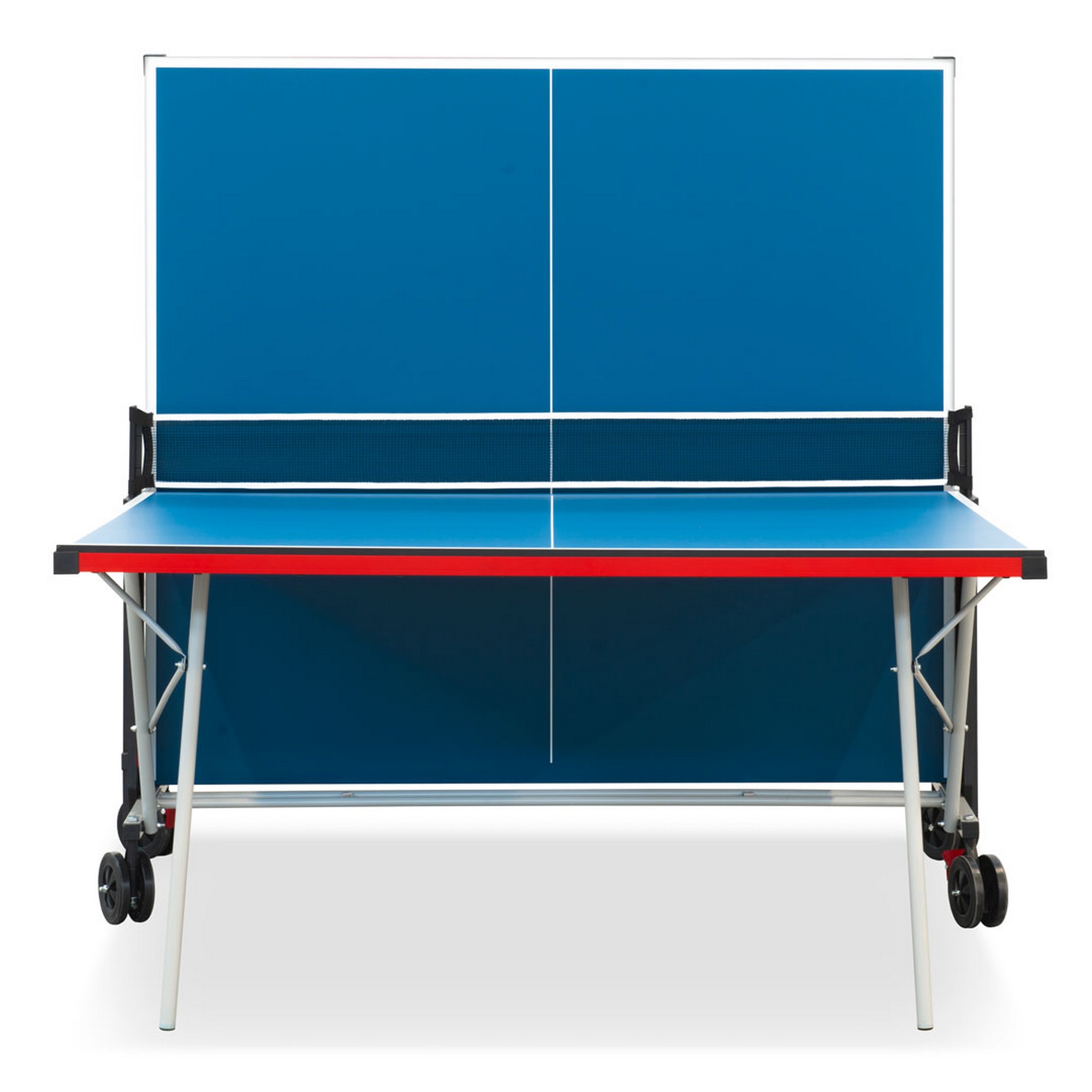 Теннисный стол складной для помещений S-150 Winner 51.150.02.0 2000_2000