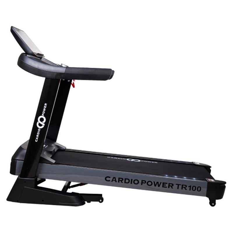 Беговая дорожка CardioPower TR100 800_800