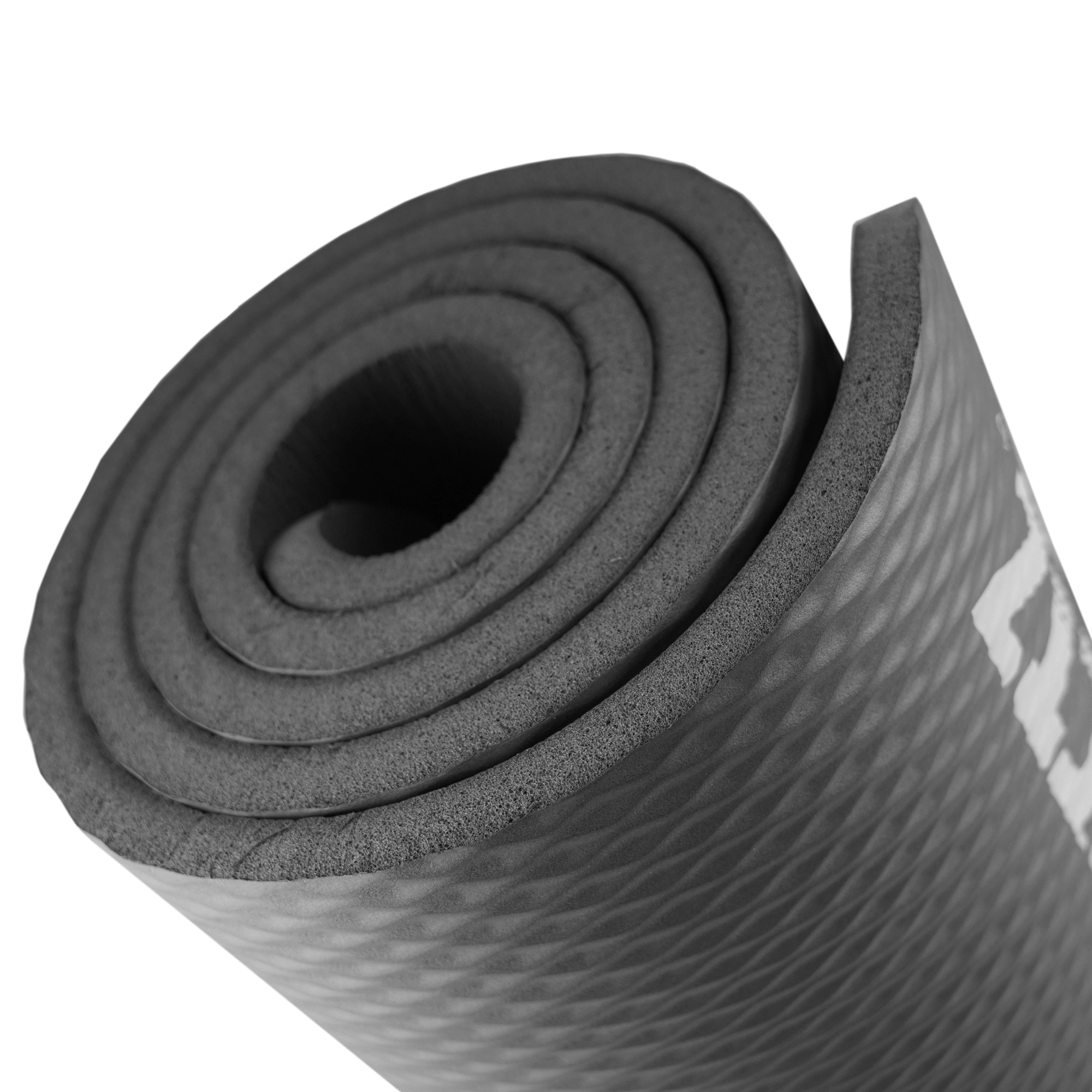 Коврик для фитнеса с ремнем-стяжкой 183х80х1,2см PRCTZ PREMIUM EXERCISE MAT PF2532 2000_2000