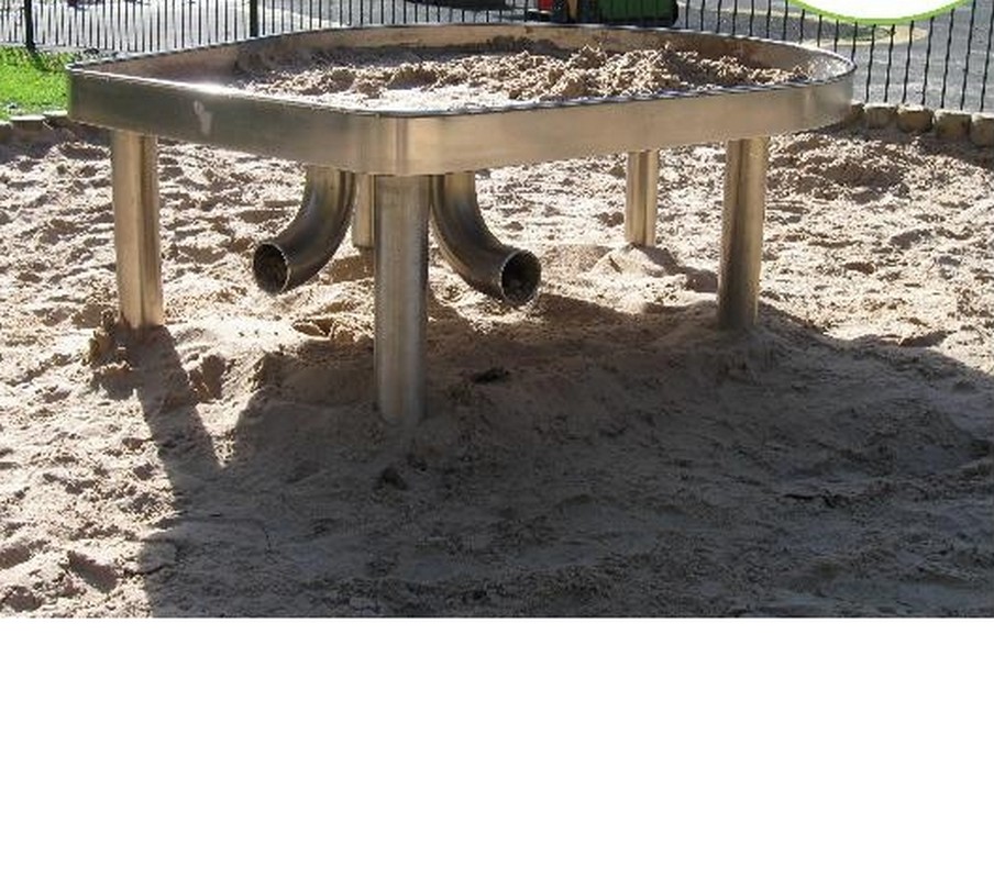 Стол для игр с песком и водой Hercules 4866 904_800