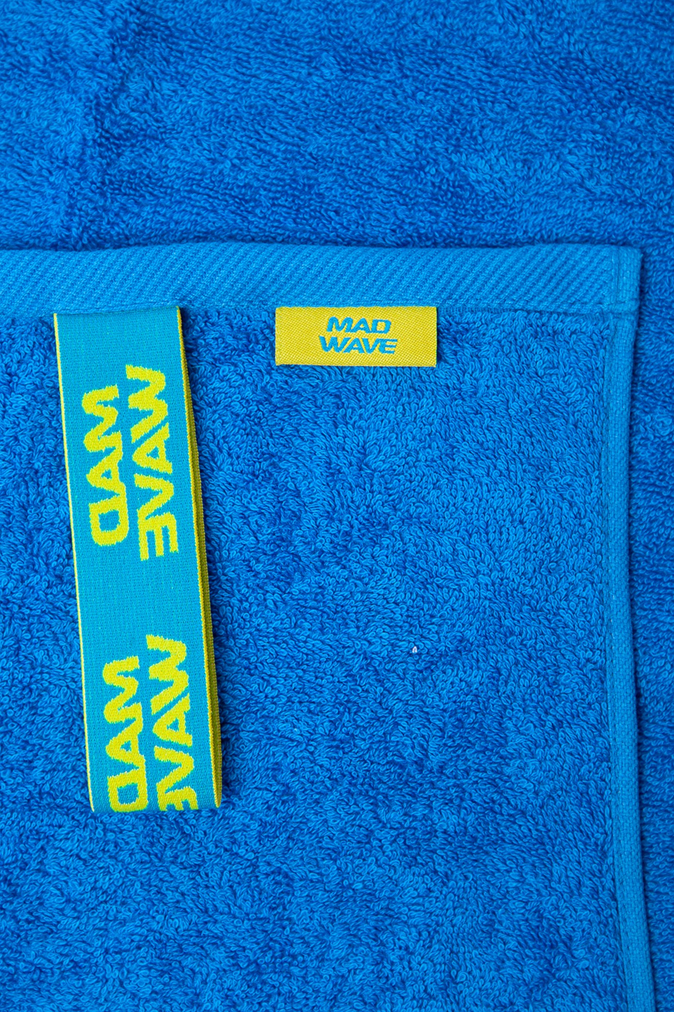 Полотенца Mad Wave Cotton soft terry towel M0762 01 2 04W 1333_2000