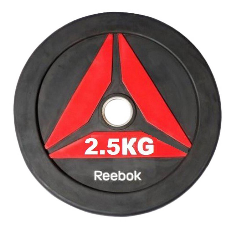 Олимпийский диск 2,5 кг Reebok RSWT-13025 812_800