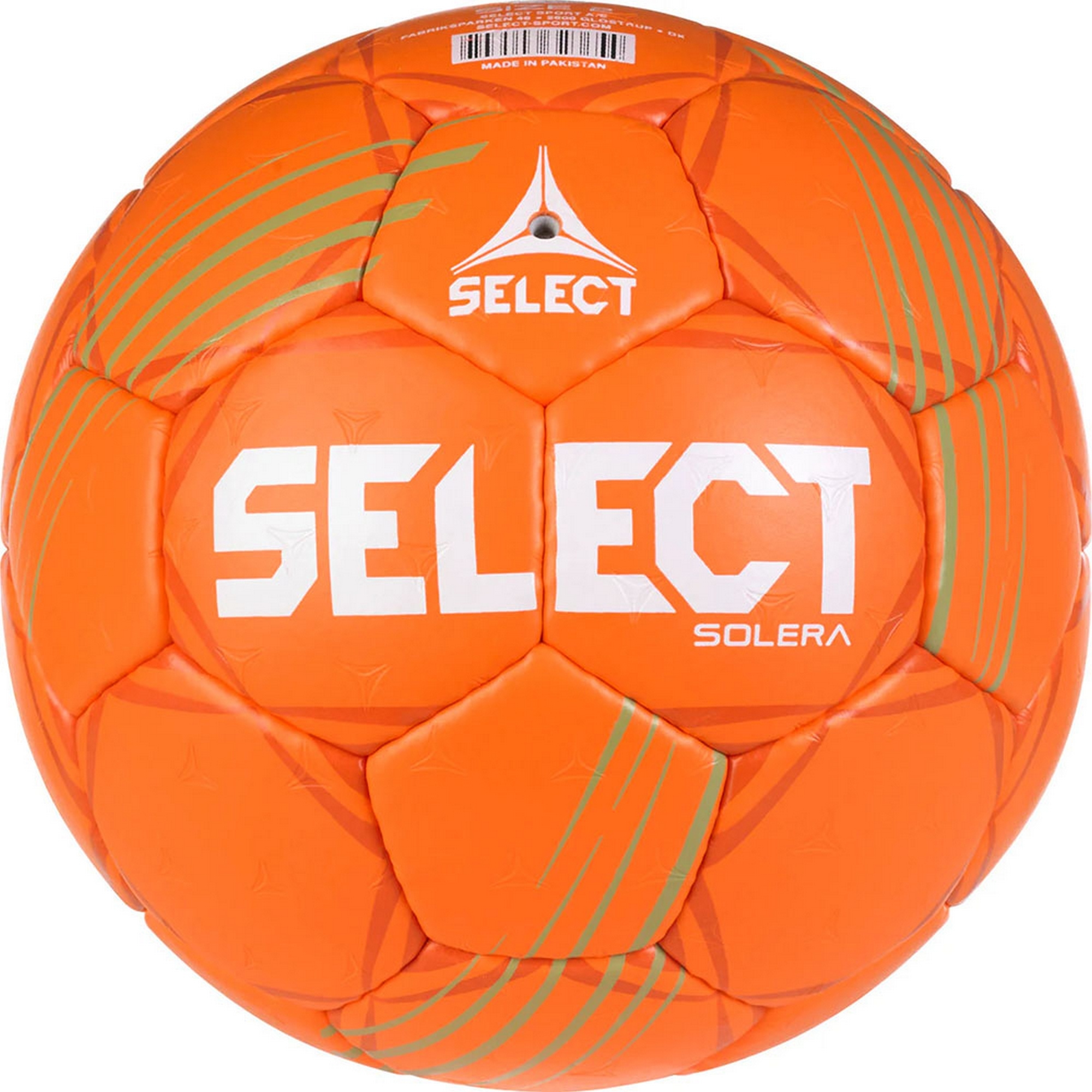 Мяч гандбольный Select Solera v24, Lille, EHF 1631854666 р.3 2000_2000