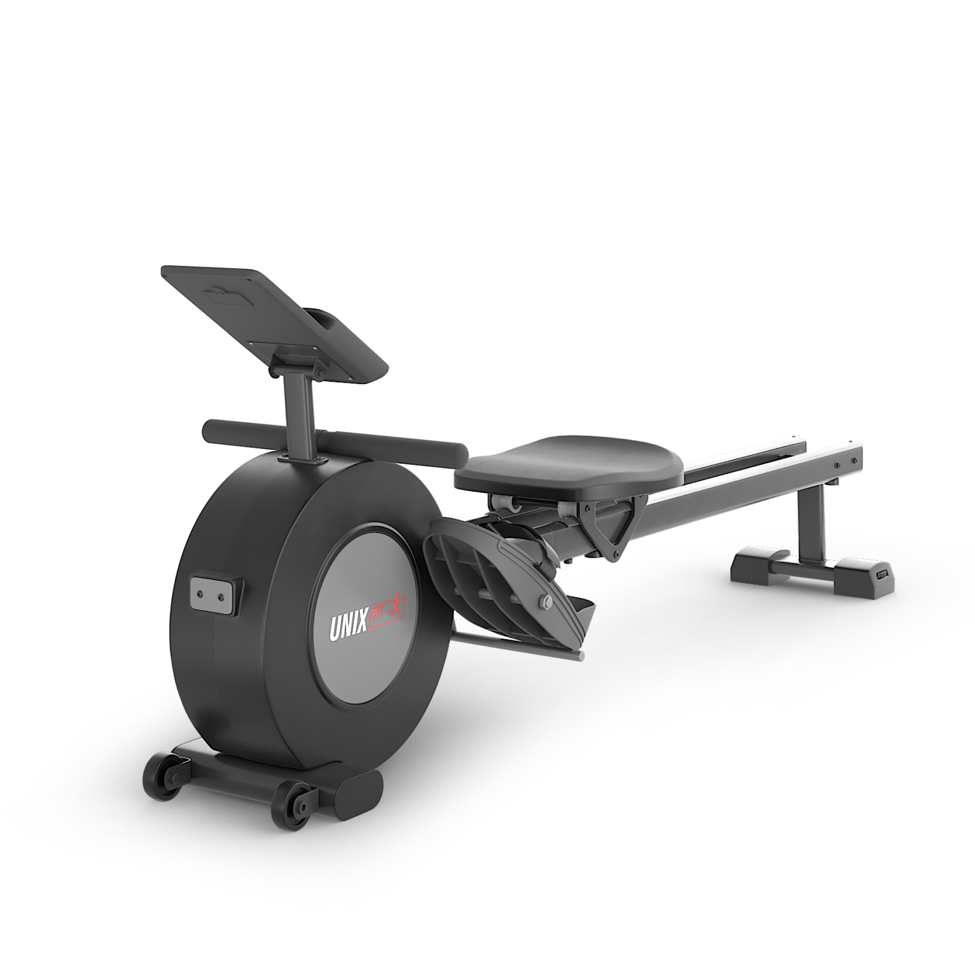 Гребной тренажер UnixFit Techno Rower 360 RMM360 2000_2000