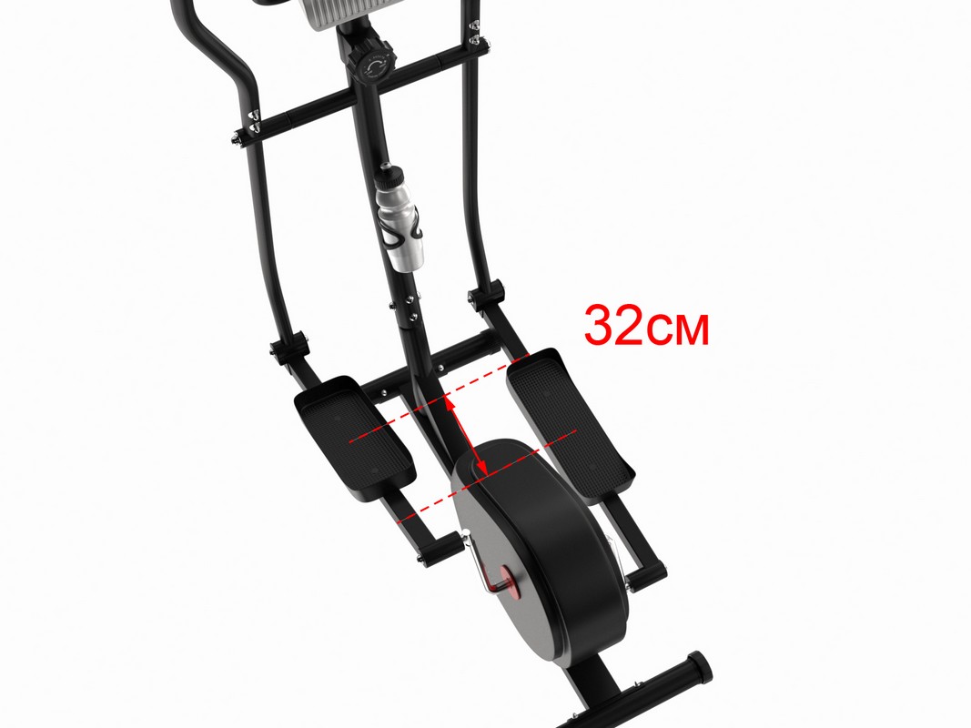 Эллиптический тренажер UnixFit FIT SL-300 1067_800