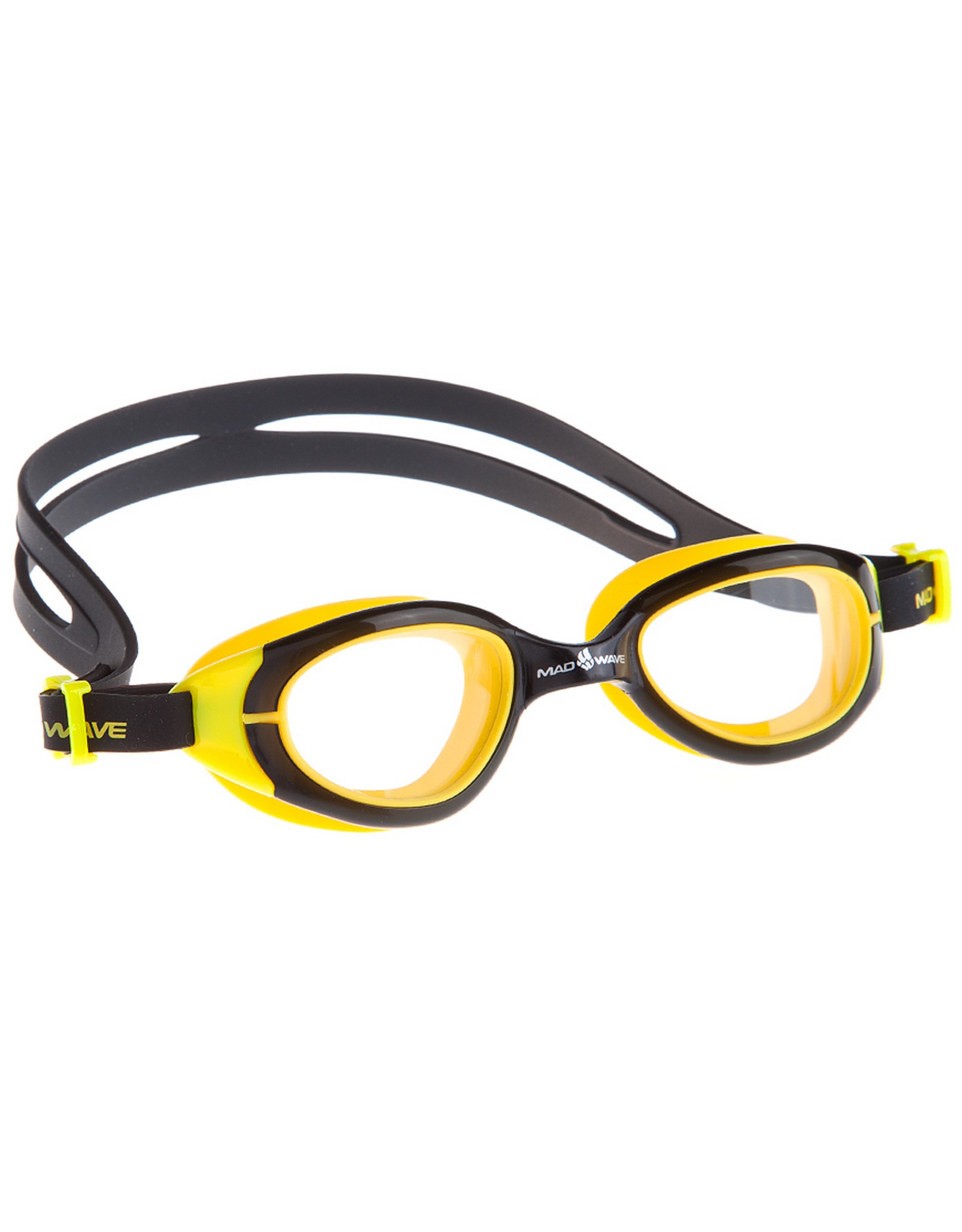 Очки для плавания юниорские Mad Wave UV Blocker Junior M0413 03 0 06W 1561_2000