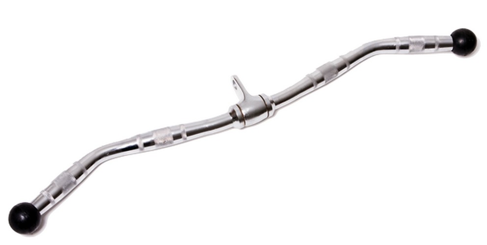Ручка для тяги за голову изогнутая Original Fit.Tools FT-MB-28-RCBSE 74,5см 992_500