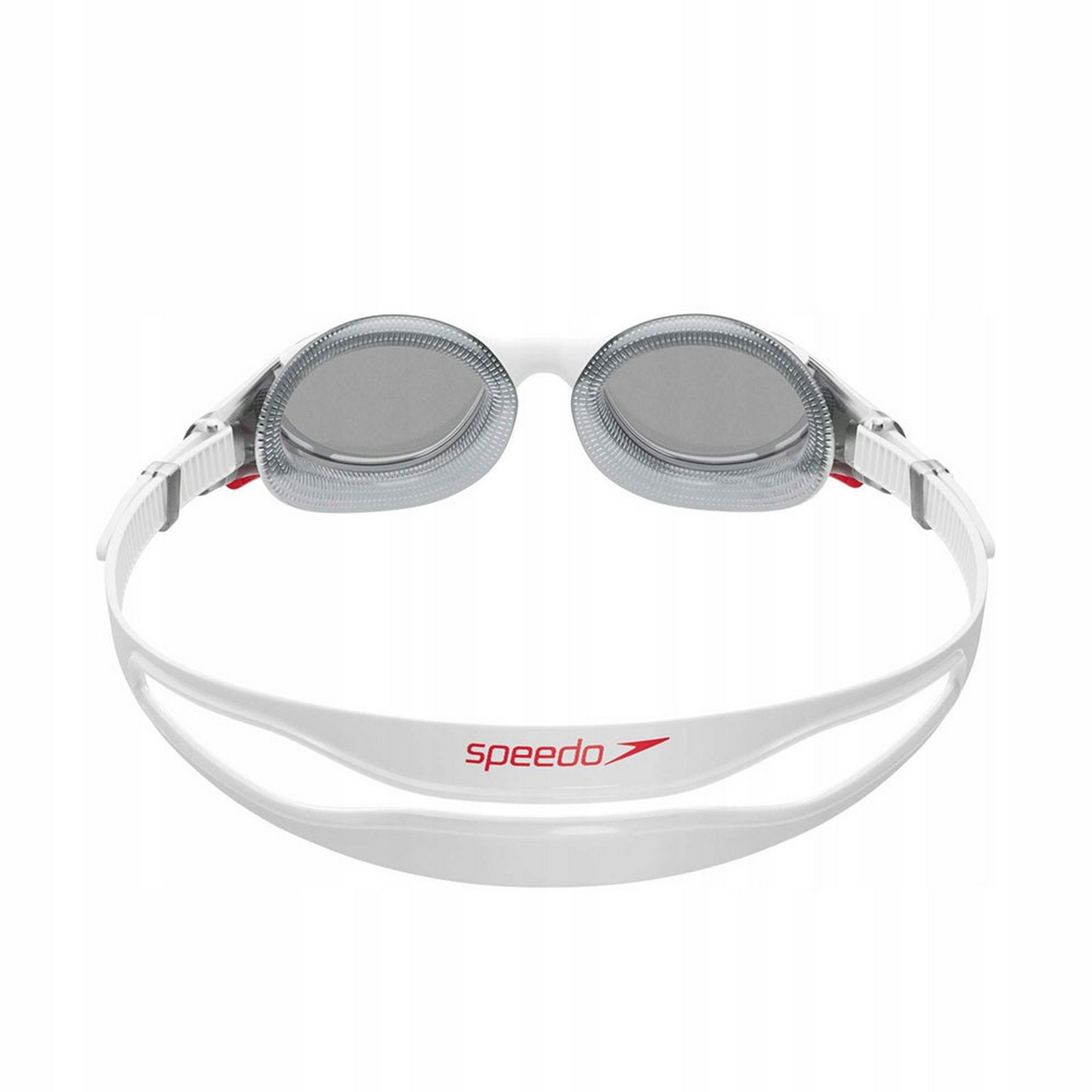 Очки для плавания Speedo Biofuse 2.0 8-00233214500 белая оправа 2000_2000