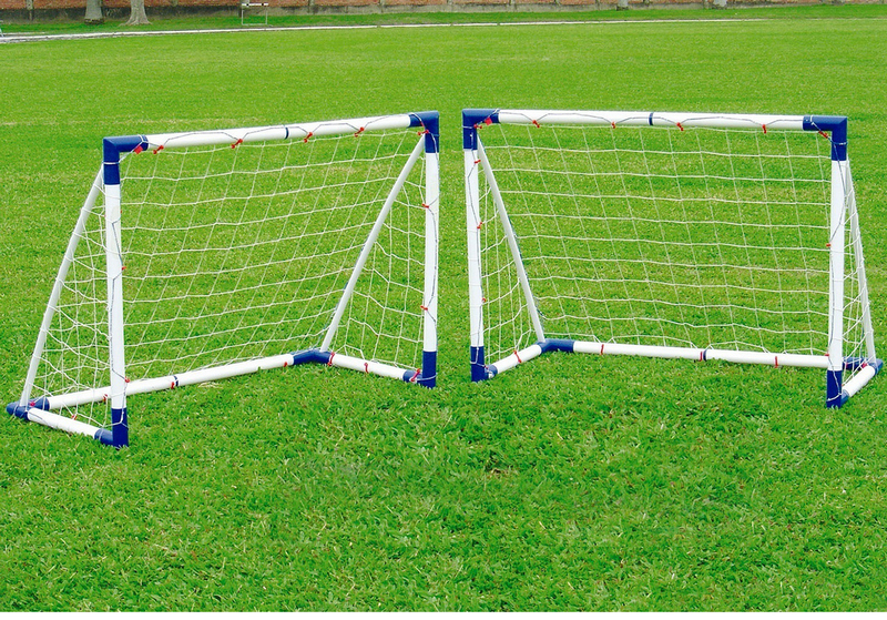 Ворота игровые DFC 4ft х 2 Portable Soccer GOAL429A 800_559