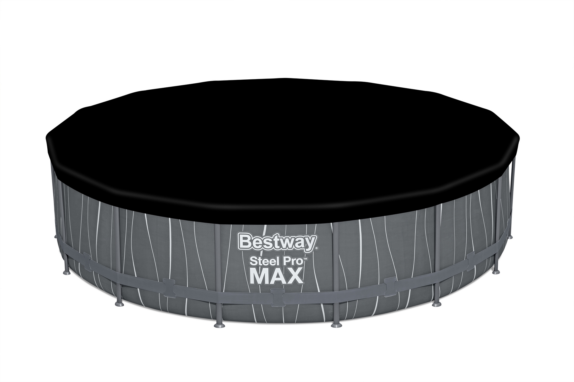 Каркасный бассейн 457x107см Bestway Steel Pro Max 561GD 2000_1333