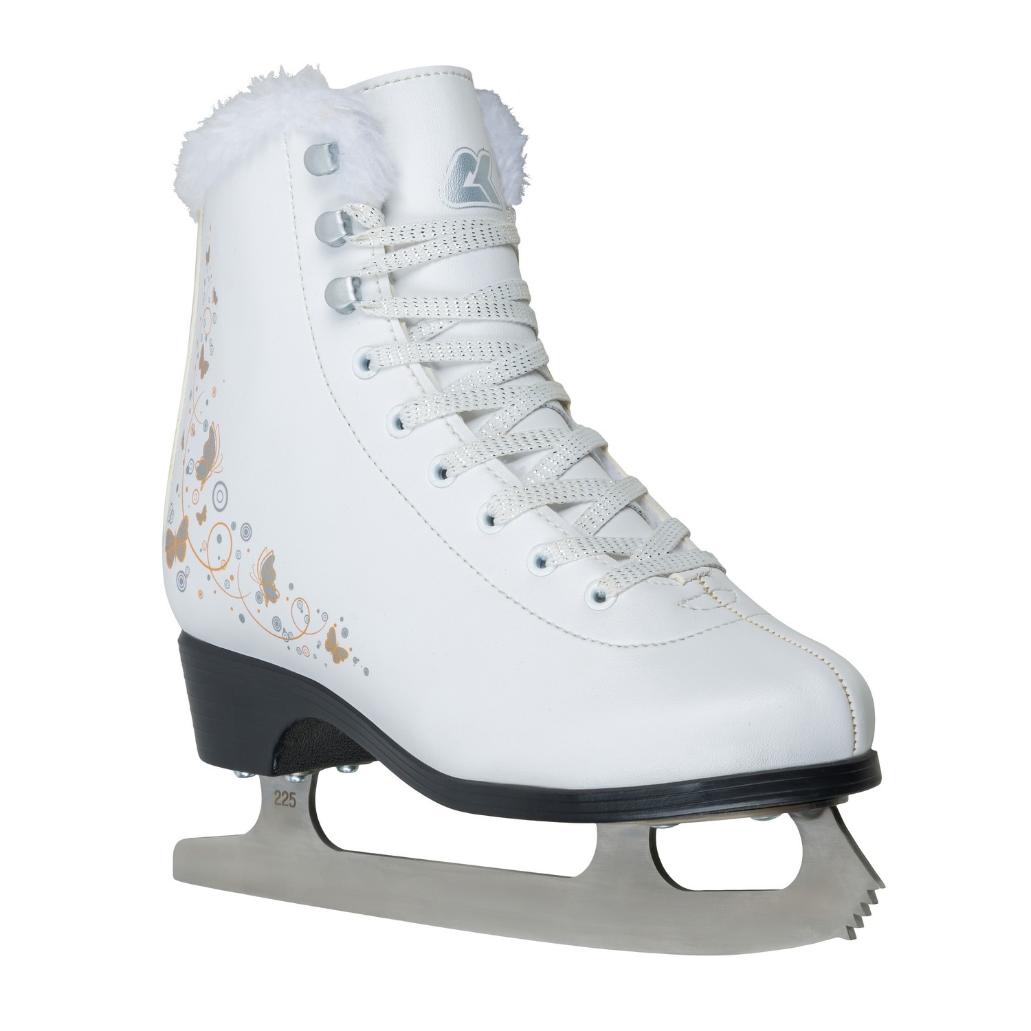 Фигурные коньки Sport Collection CK-SF2201 Gold 1500_1500
